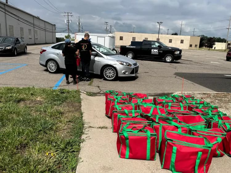 Food Pantry 168 Care Package
